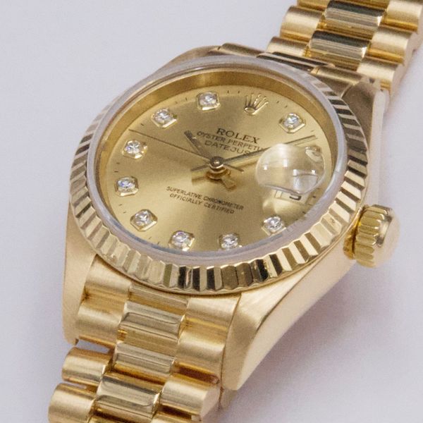 Rolex Datejust Lady 79178